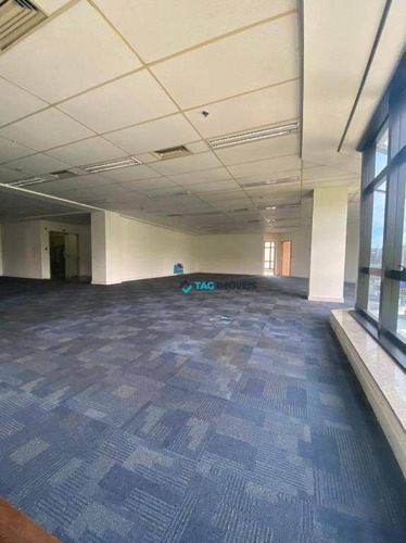 Imagem 2 de 20 de Sala Para Alugar, 240 M² Por R$ 15.509,00/mês - Nova Campinas - Campinas/sp - Sa0182