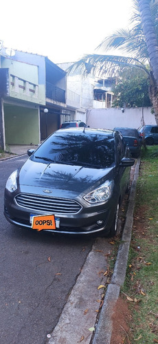 Ford Ka Sedan Se 1.5 Automatico 23mil Km