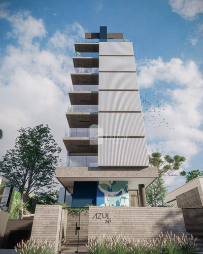 Imagem 7 de 12 de Apartamento 02 Suítes E 02 Vagas No Ahú, Curitiba - Ap3202