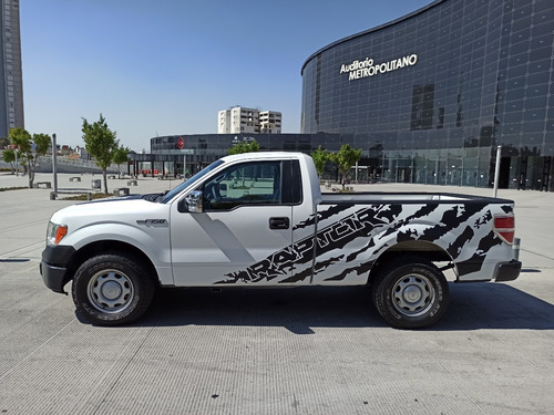 Imagen 1 de 14 de Ford F150 T/a 6cil Modelo 2014