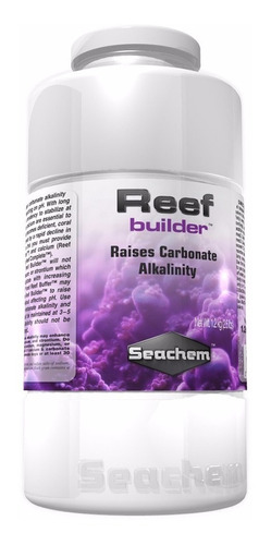 Reef Builder De Seachem , 1.2 Kg