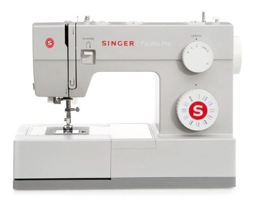 Maquina Coser Singer S-4411 Heavy Duty De 11 Puntas