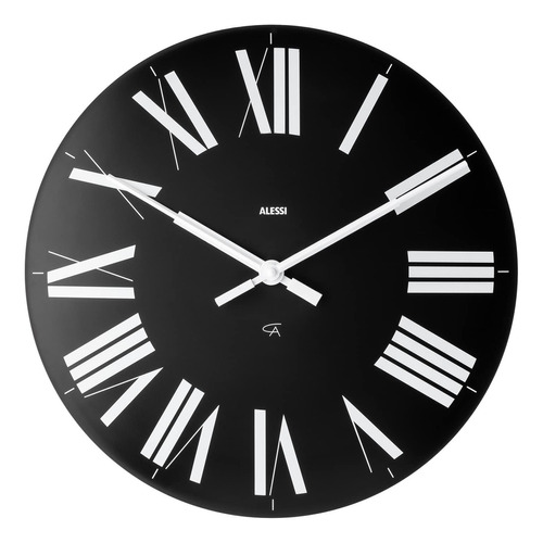 Alessi  Firenze  reloj De Pared, Color Ne