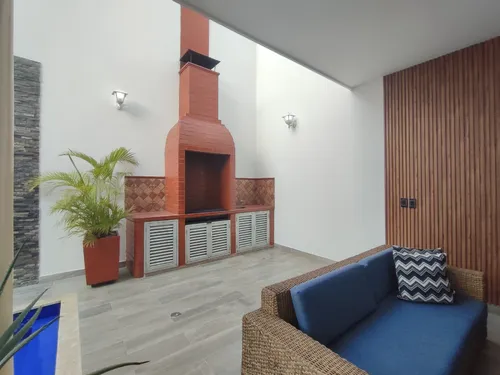 Casa En Venta En Bocono. Cod V30470