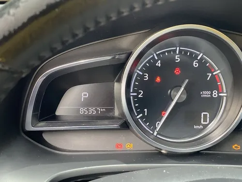 Mazda 3 2.0 Grand Touring Lx