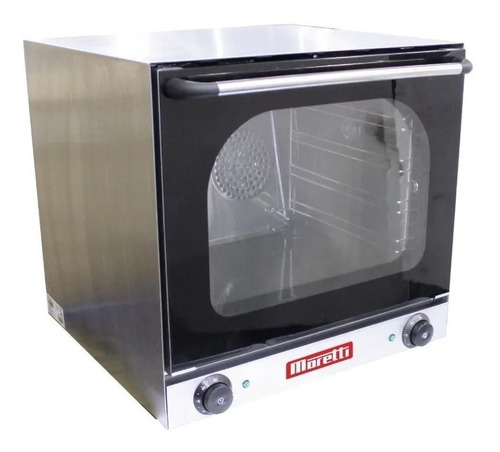 Horno Convector Electrico Moretti Deli 4 C/ 4 Bandejas 44x32