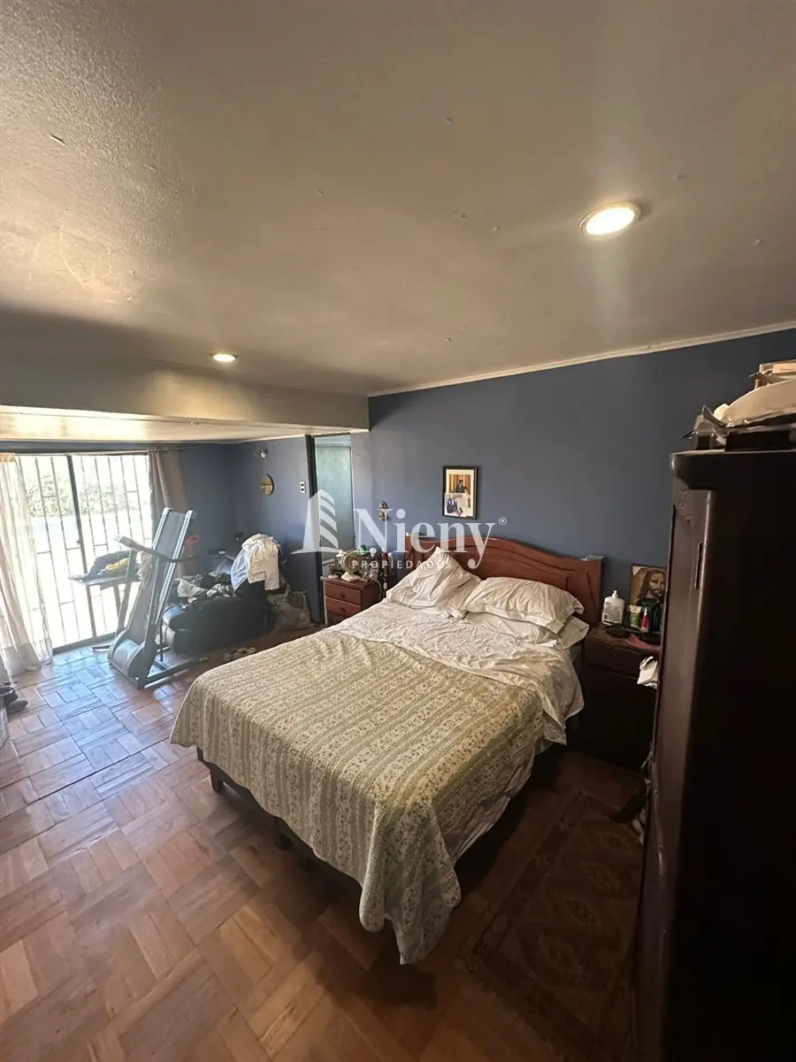 Imagen 3 de 27 de Casa En Venta En Villa Triana, Rancagua