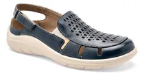 Comprar Huaraches Mujer Flexi Marino 932-195