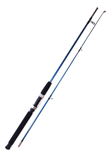 Vara De Pesca Para Molinete Pesca Pesada 30 Lbs 1,80 Mts