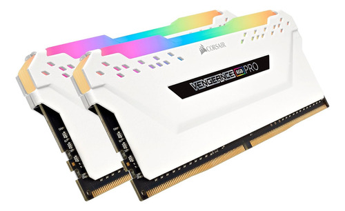 Memoria Ram Corsair Vengeance Rgb Pro 16gb(2x8gb)ddr4 3600mh
