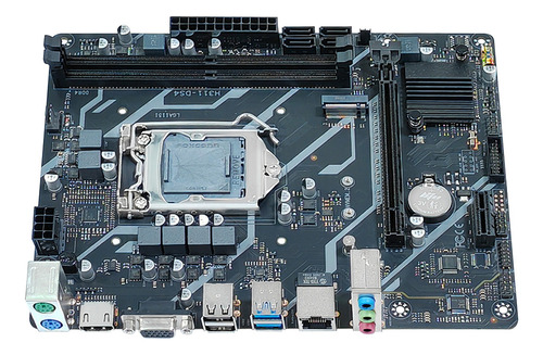 Placa Madre De Escritorio Lga-1151 H310, Compatible Con Ddr4