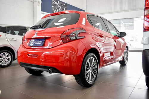 Imagem 2 de 15 de Peugeot 208 Griffe 1.6 16v Flex Aut.