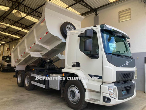Volvo Vm290 Caçamba Basculante 6x2 Novo