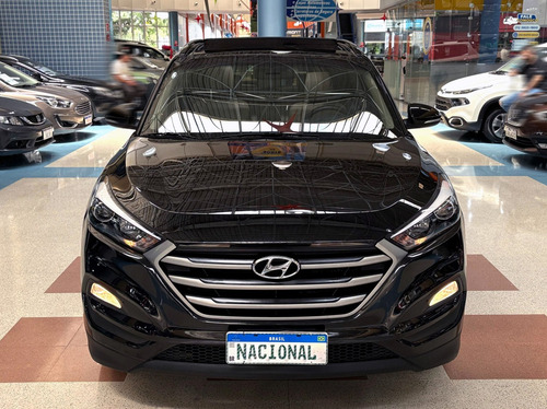 Hyundai Tucson 1.6 16V T-GDI GLS