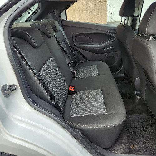 Ford Ka 1.0 TI-VCT FLEX SE MANUAL