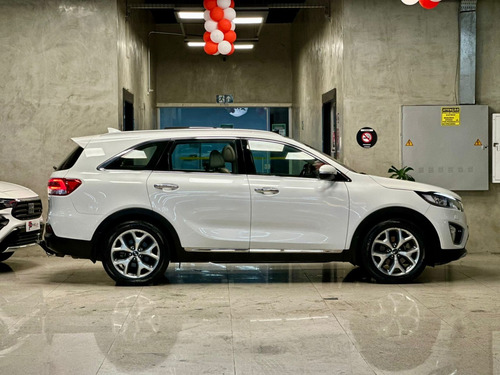 Kia Sorento 3.3 EX V6 24V GASOLINA 4P 7 LUGARES AUTOMATICO