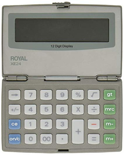 Calculadora Función Real 29304y Xe24 Estándar