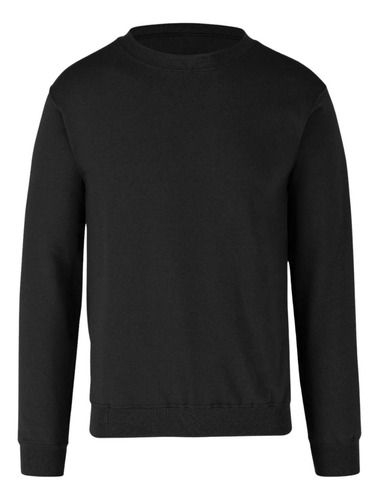 Sweater Suéter  Hombre  Negra Yazbek C0700