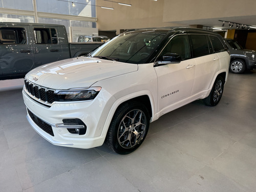 Jeep Commander 1.3 Overland Fwd At