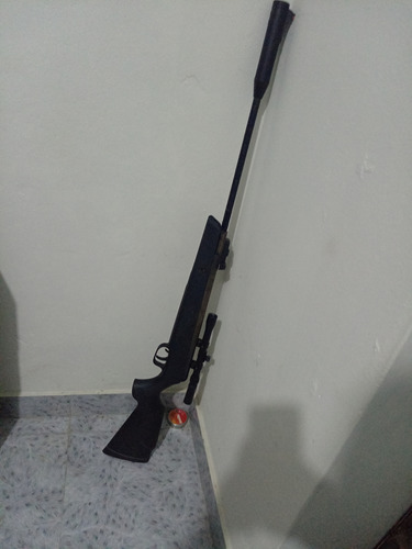 Rifle Calibre 5.5 