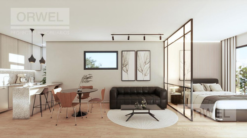 Imagen 14 de 22 de Viamonte Point. Dos Ambientes A Estrenar. Consulta Por Otros Disponibles.
