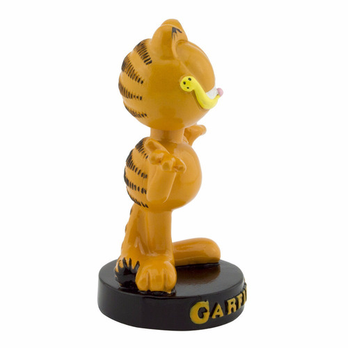 Imagem 4 de 5 de Estatueta Garfield Em Resina Gpc001