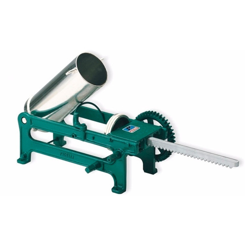 Canhão Linguiça Manual Picelli - Ensacadeira 8 Litros Ou 7kg