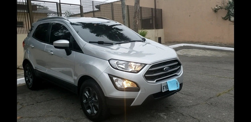 Imagem 1 de 7 de Ford Ecosport 2019 1.5 Freestyle Flex Aut. 5p