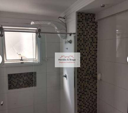 Apartamento À Venda, 64 M² Por R$ 380.000,00 - Ponte Grande - Guarulhos/sp - Ap2688