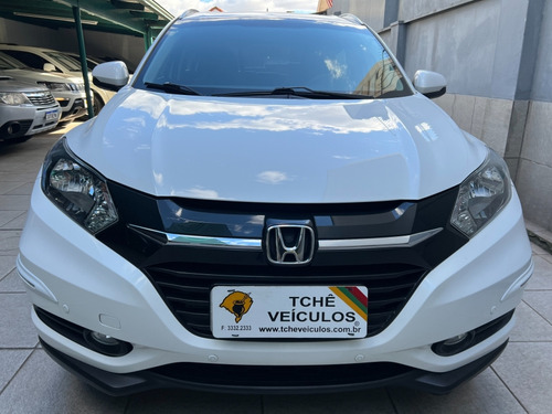 Honda HR-V 1.8 16V FLEX EX 4P AUTOMÁTICO