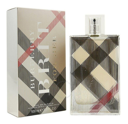 Burberry Brit For Her Edp 100 Ml