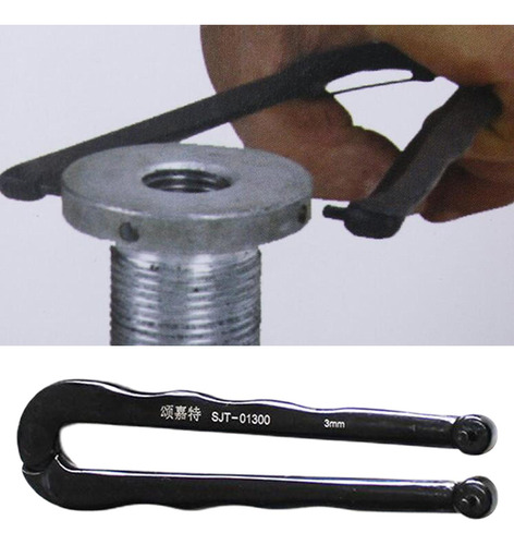 Extractor De Herramientas De Llave De Agujero Con Punta De