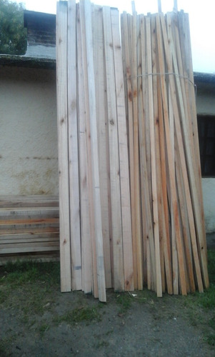 Imagen 1 de 3 de Tirantes En Eucalipto Grandis 4x2