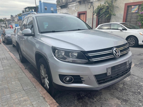 Volkswagen Tiguan 2.0 Premium Tsi 200cv Tiptronic 2012