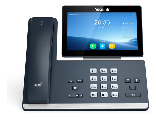 Yealink T58w Pro Smart Business  Android 9 Con Bluetooth In.