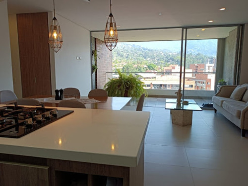 Apartamento En Arriendo Cumbres 473-15412