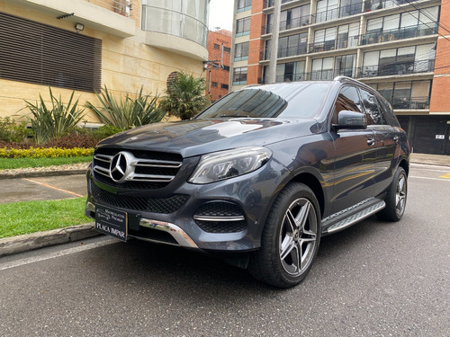 Mercedes-Benz Clase GLE 2.2 Cdi 4matic