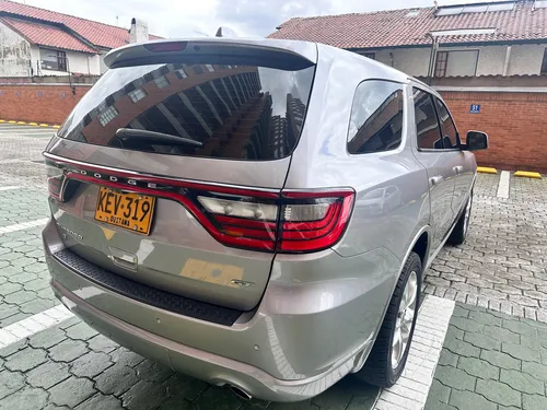 Dodge Durango Gt Line