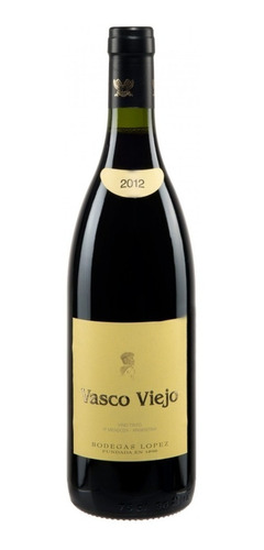 Vino Vasco Viejo Tinto De Bodegas López