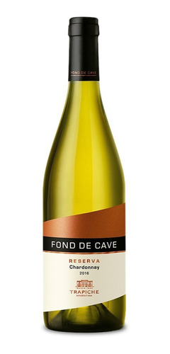 Vino Fond De Cave Reserva Chardonnay X750cc