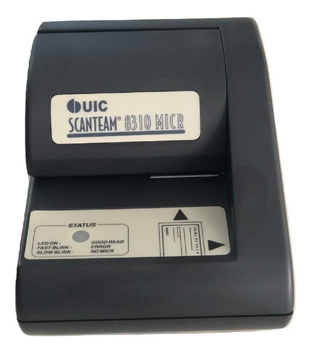 Lector De Cheques Micr Uic Scanteam 8310 - Magtek Usb