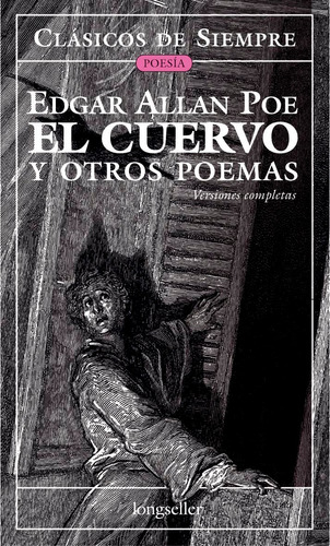 El Cuervo Y Otros Poemas - Edgar Allan Poe