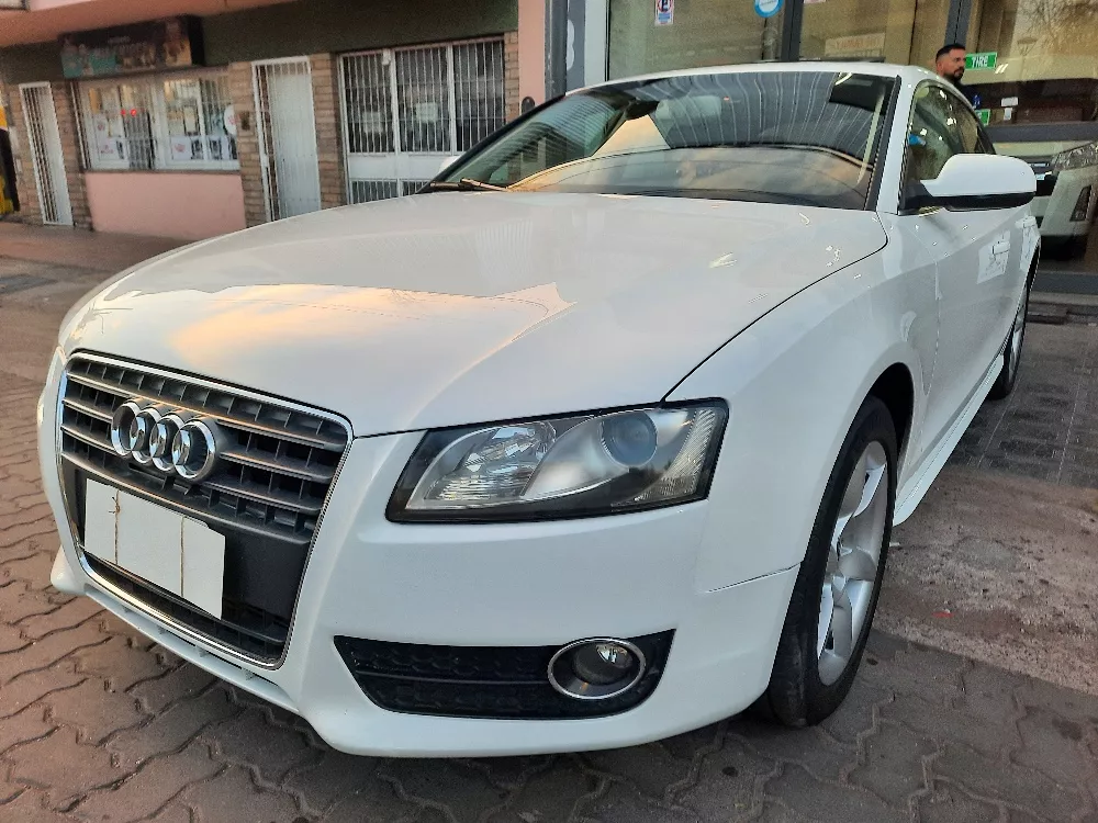 Audi A5 2.0 T Fsi Multitronic 211cv