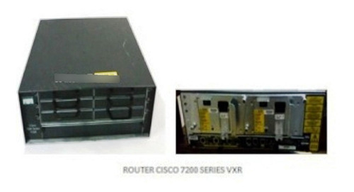 Router Cisco Serie 7200 Vxr