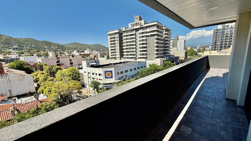 Departamento Venta 1 Dormitorio, Cochera. Piso 7, Centro, Carlos Paz