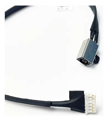 Conector De Carga Vostro 14 5468 15 5568 P75g P64g