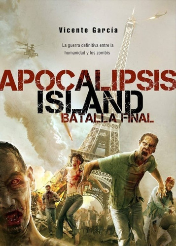 Apocalipsis Island Batalla Final