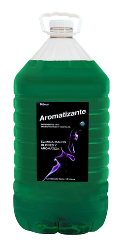 Aromatizante Liquido Biodegradable Aroma Frescura