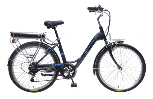 Bicicleta Eléctrica E-bike S-pro Strada R26 - Albanes