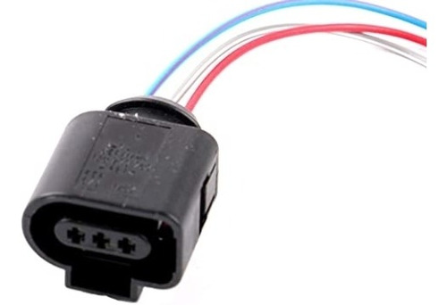 Conector De Sensor Velocidad De Vw Fox Spacefox  Bora Beetle